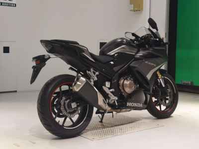 Honda CBR400R 2022