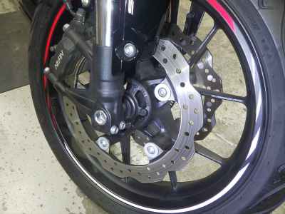 Honda CBR400R 2022