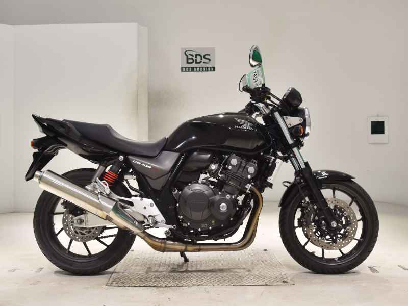 Honda CB400SFV 2020
