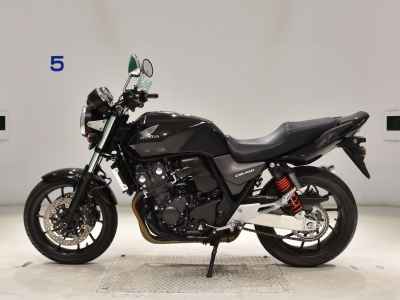 Honda CB400SFV 2020