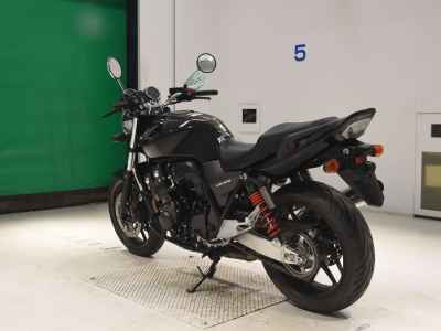 Honda CB400SFV 2020