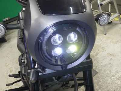 Honda Rebel CMX1100 DCT 2022