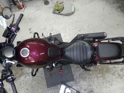 Honda Rebel CMX1100 DCT 2022