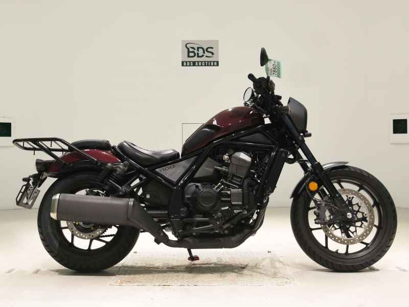 Honda Rebel CMX1100 DCT 2022