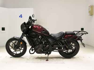 Honda Rebel CMX1100 DCT 2022