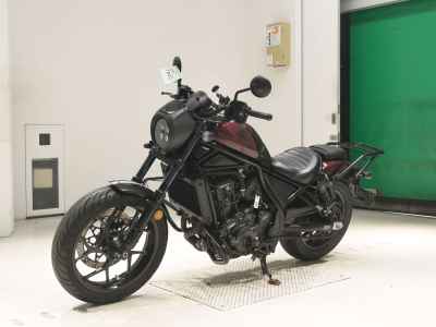 Honda Rebel CMX1100 DCT 2022
