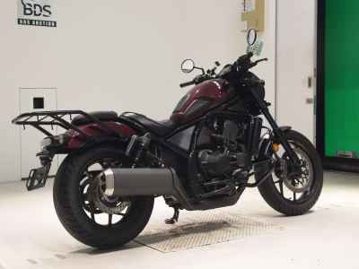 Honda Rebel CMX1100 DCT 2022