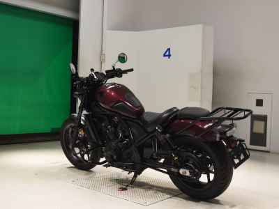 Honda Rebel CMX1100 DCT 2022