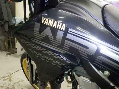 Yamaha WR250X 2017