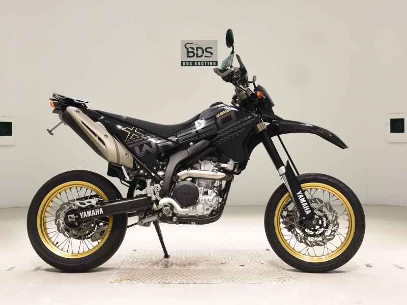 Yamaha WR250X 2017