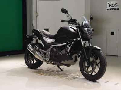 Honda NC750S 2017