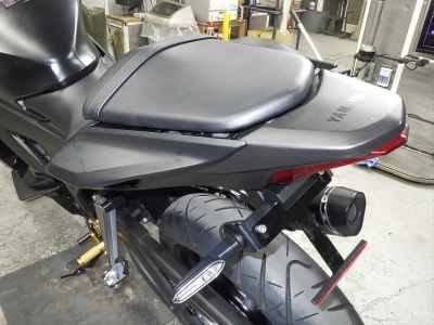 Yamaha YZF-R25 2025
