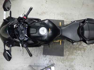 Yamaha YZF-R25 2025