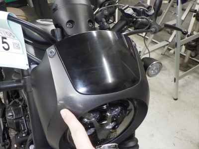 Honda Rebel CMX250 2020