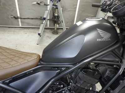 Honda Rebel CMX250 2020