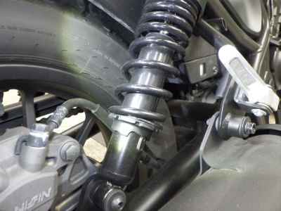 Honda Rebel CMX250 2020