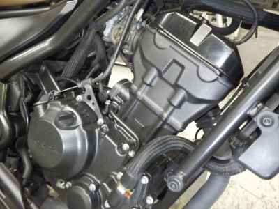 Honda Rebel CMX250 2020