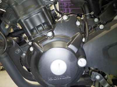 Honda Rebel CMX250 2020