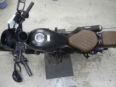 Honda Rebel CMX250 2020