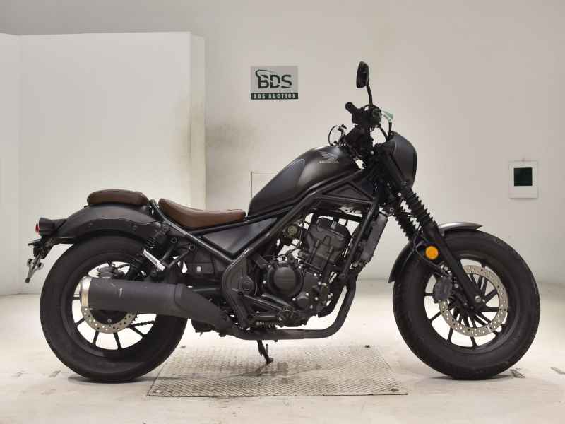 Honda Rebel CMX250 2020