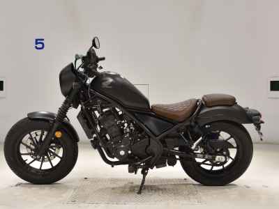 Honda Rebel CMX250 2020