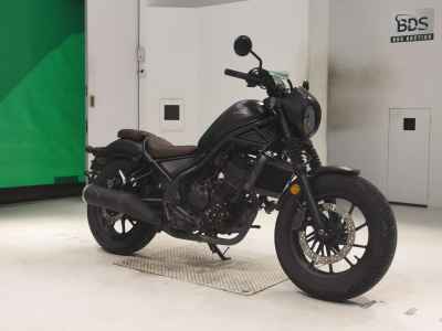 Honda Rebel CMX250 2020