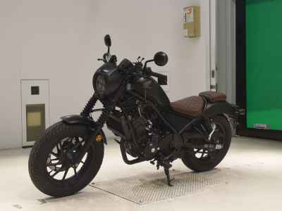 Honda Rebel CMX250 2020