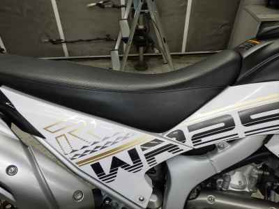 Yamaha WR250R 2015