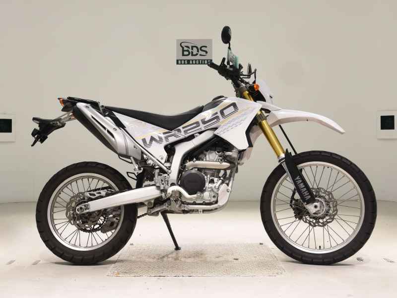 Yamaha WR250R 2015
