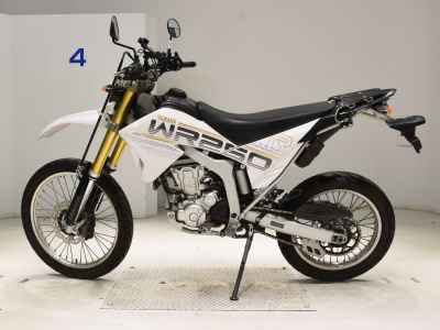Yamaha WR250R 2015