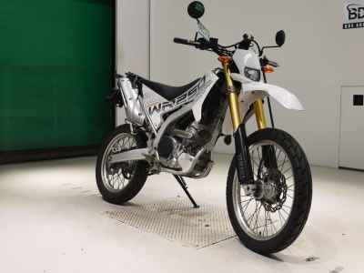 Yamaha WR250R 2015