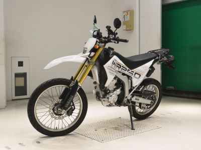 Yamaha WR250R 2015