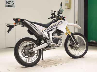 Yamaha WR250R 2015