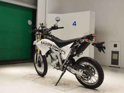 Yamaha WR250R 2015