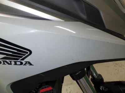 Honda NC750X 2023