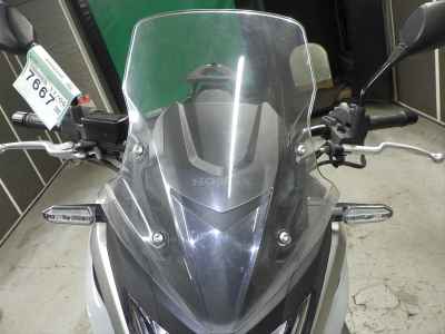 Honda NC750X 2023