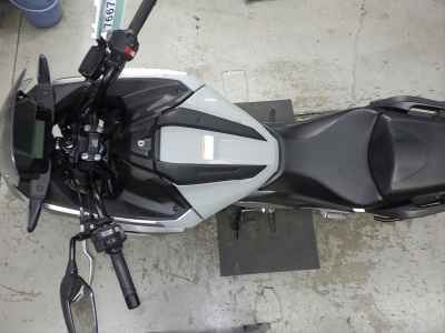 Honda NC750X 2023