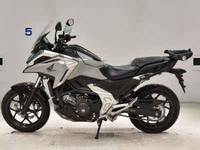 Honda NC750X 2023