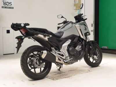 Honda NC750X 2023