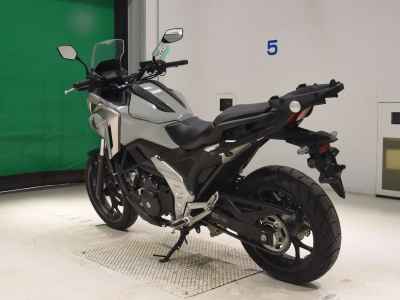 Honda NC750X 2023