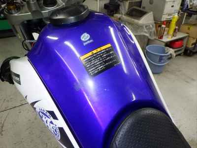 Yamaha XT250 Serow 2018