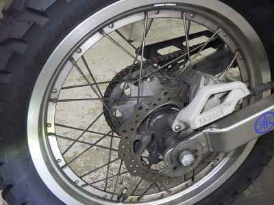 Yamaha XT250 Serow 2018