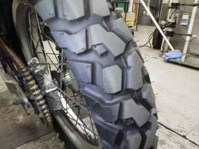 Yamaha XT250 Serow 2018