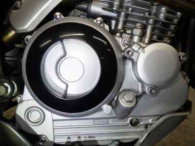 Yamaha XT250 Serow 2018