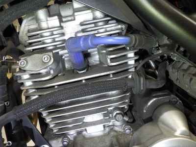 Yamaha XT250 Serow 2018