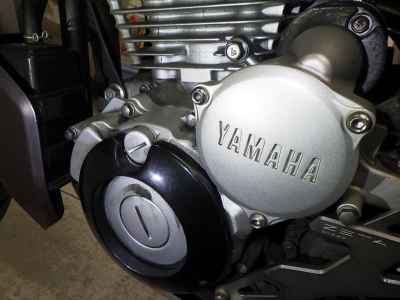 Yamaha XT250 Serow 2018