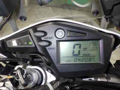 Yamaha XT250 Serow 2018