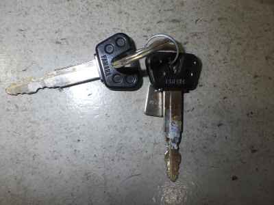 Yamaha XT250 Serow 2018