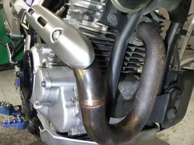 Yamaha XT250 Serow 2018