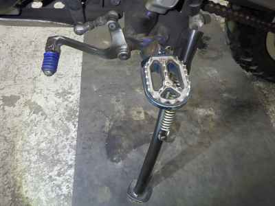 Yamaha XT250 Serow 2018